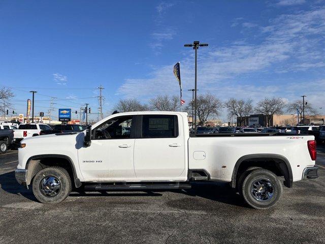 new 2025 Chevrolet Silverado 3500 car, priced at $73,682