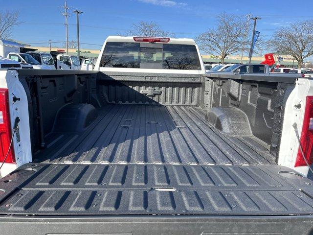 new 2025 Chevrolet Silverado 3500 car, priced at $73,682