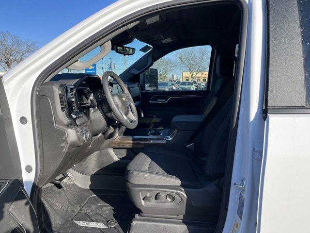 new 2025 Chevrolet Silverado 3500 car, priced at $73,682