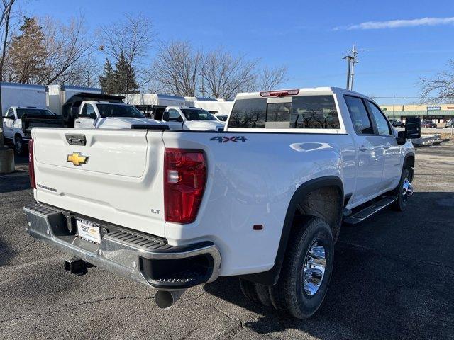 new 2025 Chevrolet Silverado 3500 car, priced at $73,682