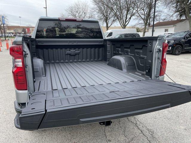 new 2025 Chevrolet Silverado 1500 car, priced at $50,516