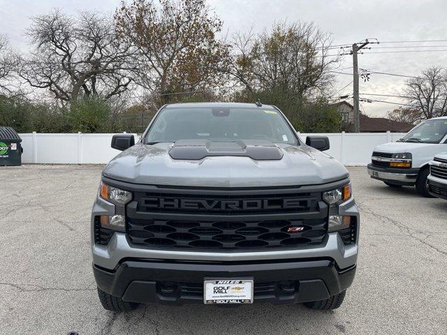 new 2025 Chevrolet Silverado 1500 car, priced at $50,516