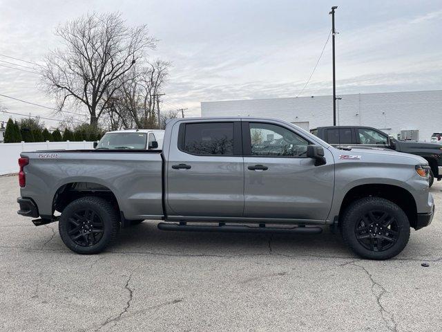 new 2025 Chevrolet Silverado 1500 car, priced at $50,516