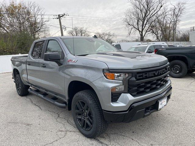 new 2025 Chevrolet Silverado 1500 car, priced at $50,516