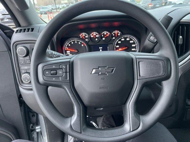 new 2025 Chevrolet Silverado 1500 car, priced at $50,516