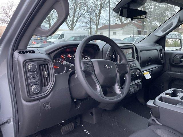 new 2025 Chevrolet Silverado 1500 car, priced at $50,516