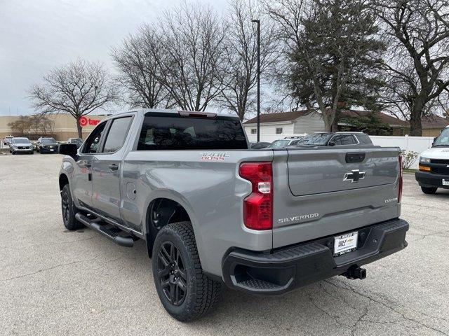 new 2025 Chevrolet Silverado 1500 car, priced at $50,516