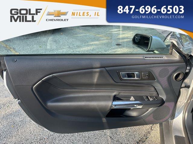 used 2024 Ford Mustang car, priced at $34,100