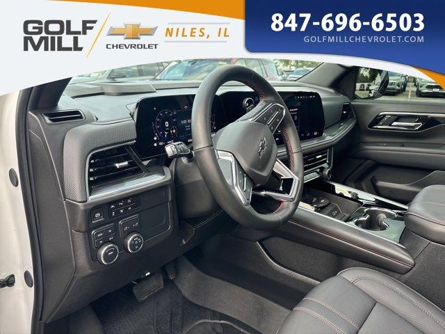 used 2025 Chevrolet Tahoe car, priced at $73,115
