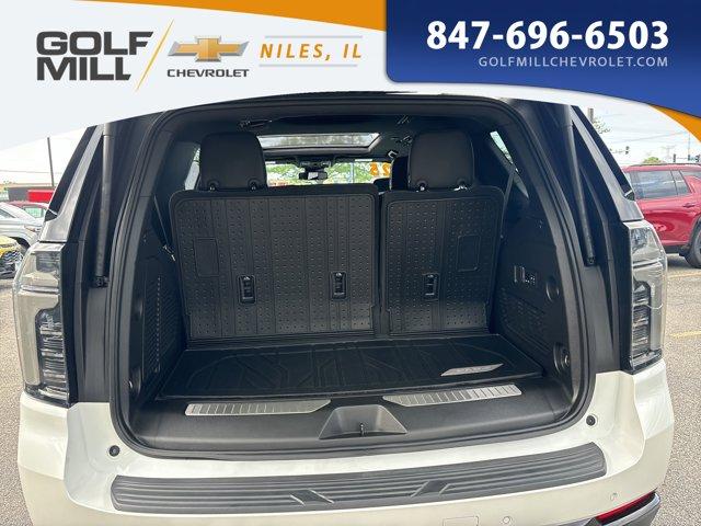 used 2025 Chevrolet Tahoe car, priced at $73,115