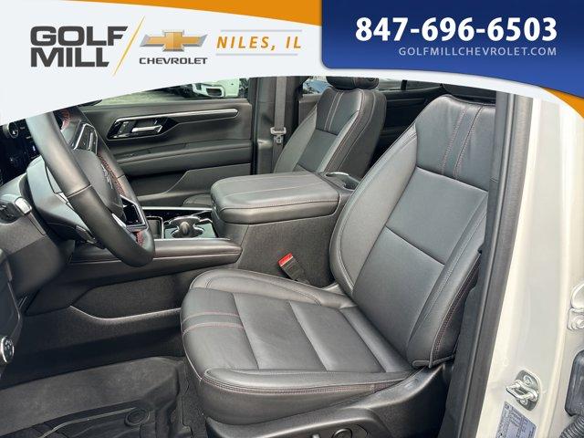 used 2025 Chevrolet Tahoe car, priced at $73,115