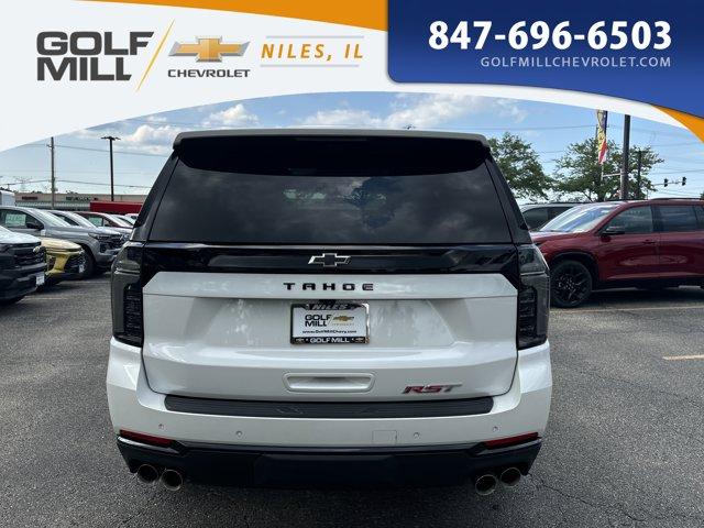 used 2025 Chevrolet Tahoe car, priced at $73,115
