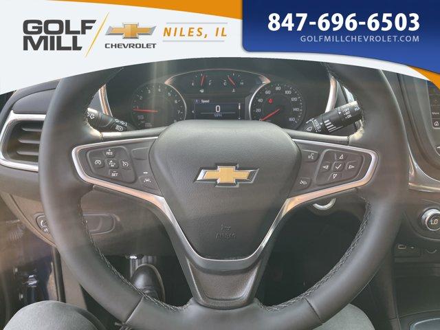 used 2023 Chevrolet Equinox car, priced at $23,775