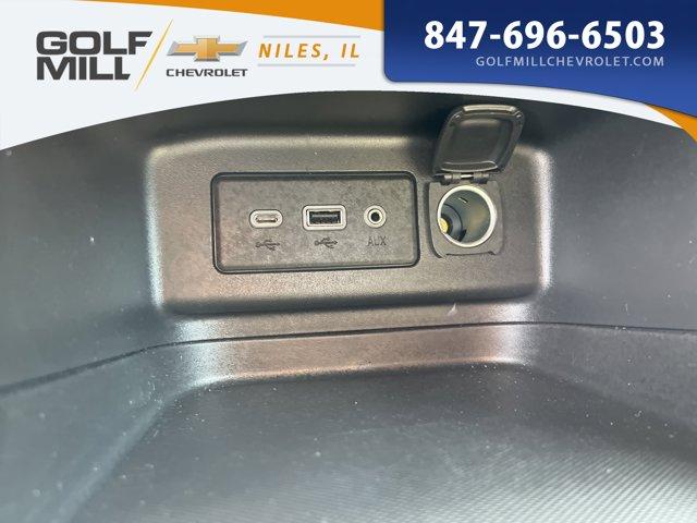 used 2023 Chevrolet Equinox car, priced at $23,775