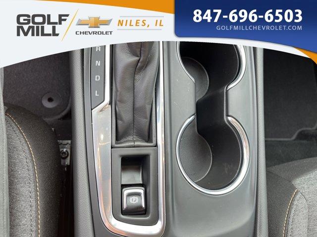 used 2023 Chevrolet Equinox car, priced at $23,775