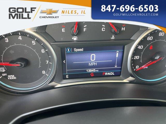 used 2023 Chevrolet Equinox car, priced at $23,775