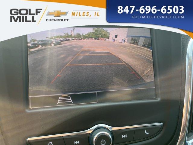used 2023 Chevrolet Equinox car, priced at $23,775