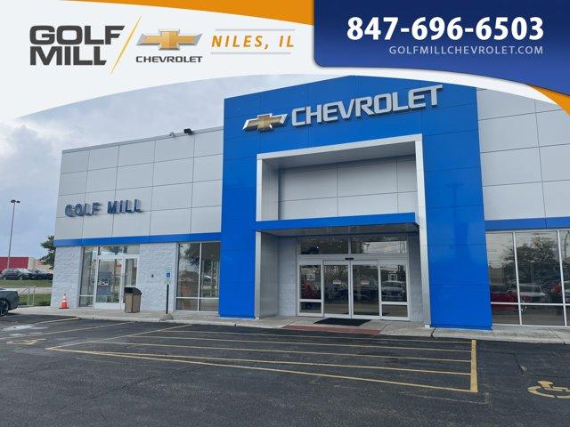used 2023 Chevrolet Equinox car, priced at $23,775