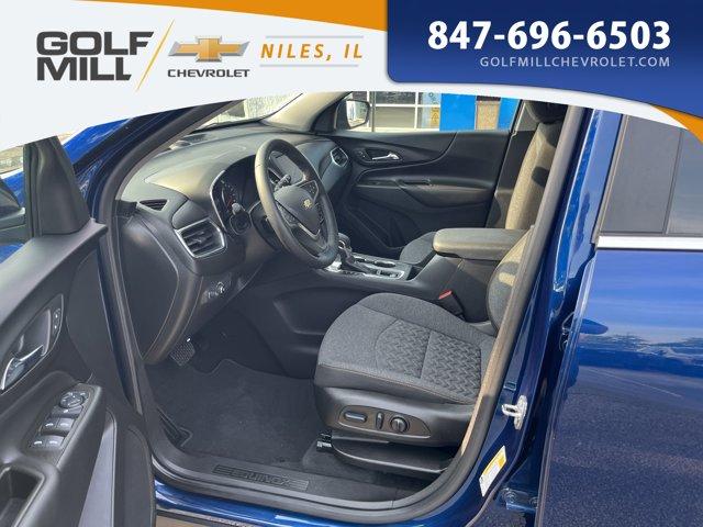 used 2023 Chevrolet Equinox car, priced at $23,775