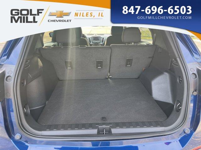 used 2023 Chevrolet Equinox car, priced at $23,775