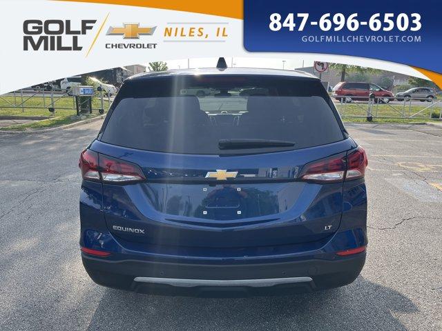 used 2023 Chevrolet Equinox car, priced at $23,775