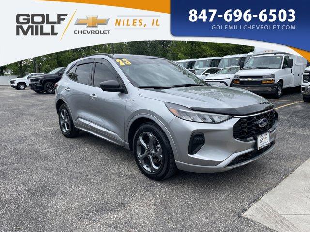 used 2023 Ford Escape car, priced at $25,995