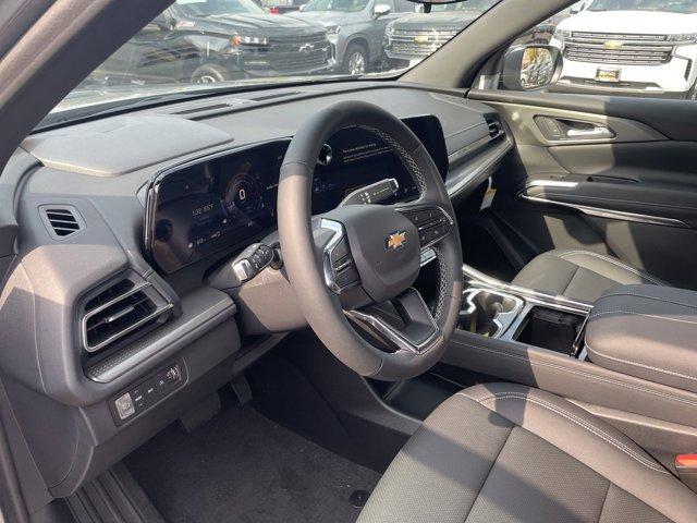 new 2024 Chevrolet Traverse car, priced at $45,615