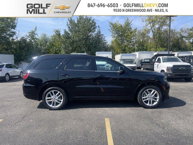 used 2023 Dodge Durango car, priced at $35,920