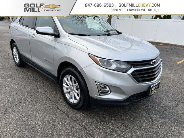 used 2020 Chevrolet Equinox car, priced at $22,788