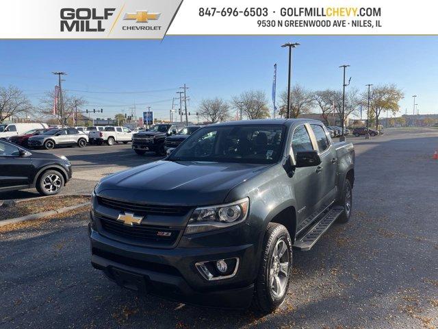 used 2017 Chevrolet Colorado car, priced at $23,551