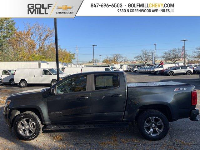 used 2017 Chevrolet Colorado car, priced at $23,551