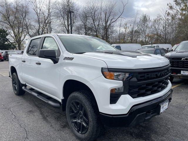 new 2025 Chevrolet Silverado 1500 car, priced at $53,859