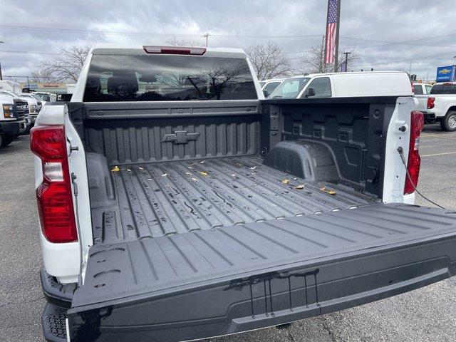 new 2025 Chevrolet Silverado 1500 car, priced at $53,859