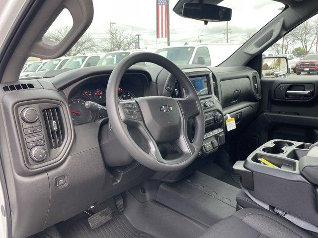 new 2025 Chevrolet Silverado 1500 car, priced at $53,859