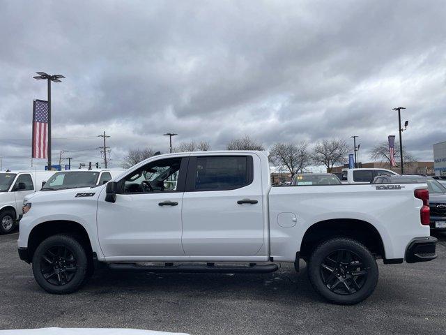 new 2025 Chevrolet Silverado 1500 car, priced at $53,859