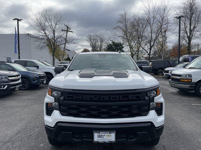 new 2025 Chevrolet Silverado 1500 car, priced at $53,859