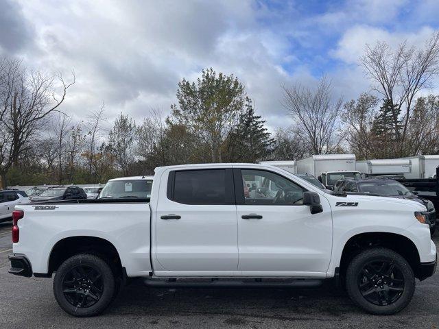 new 2025 Chevrolet Silverado 1500 car, priced at $53,859