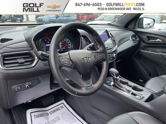 used 2023 Chevrolet Equinox car, priced at $28,898