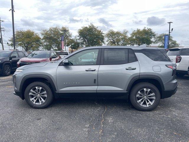 new 2025 Chevrolet Equinox car, priced at $30,260