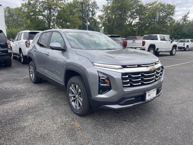 new 2025 Chevrolet Equinox car, priced at $30,260