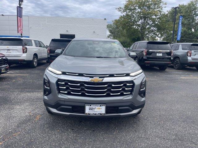 new 2025 Chevrolet Equinox car, priced at $30,260