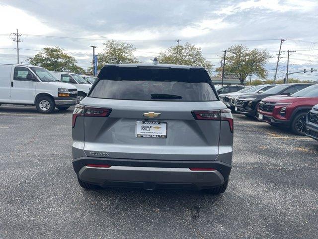 new 2025 Chevrolet Equinox car, priced at $30,260