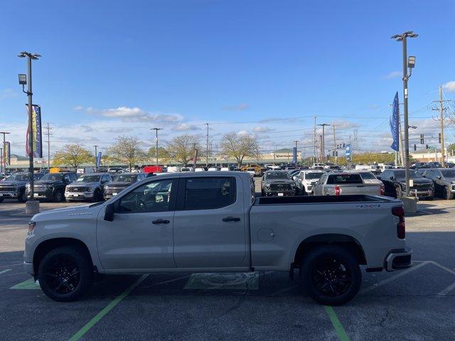 new 2026 Chevrolet Silverado 1500 car, priced at $43,540