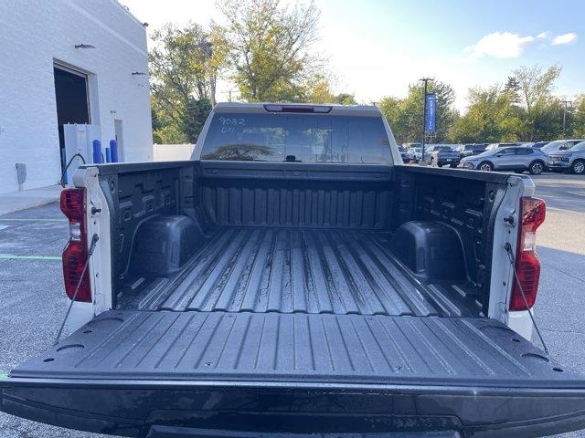new 2026 Chevrolet Silverado 1500 car, priced at $43,540