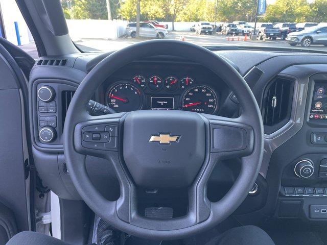new 2026 Chevrolet Silverado 1500 car, priced at $43,540