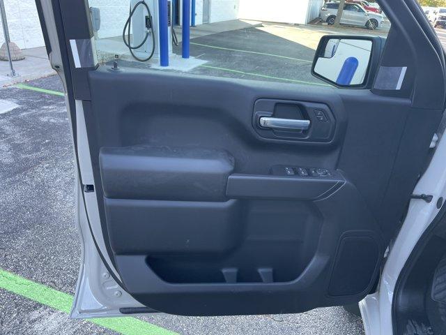 new 2026 Chevrolet Silverado 1500 car, priced at $43,540