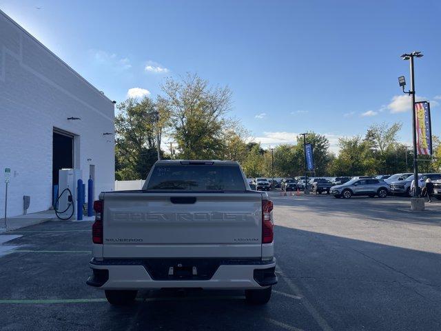 new 2026 Chevrolet Silverado 1500 car, priced at $43,540
