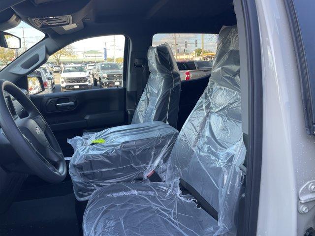 new 2026 Chevrolet Silverado 1500 car, priced at $43,540