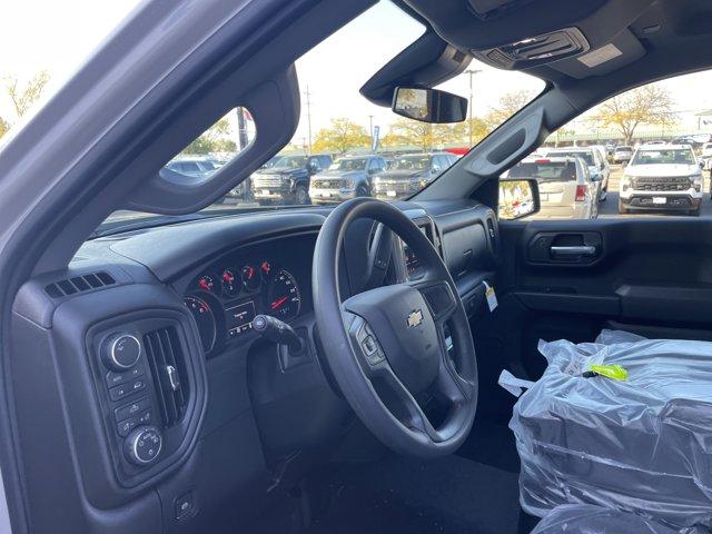 new 2026 Chevrolet Silverado 1500 car, priced at $43,540