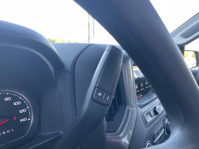 new 2026 Chevrolet Silverado 1500 car, priced at $43,540